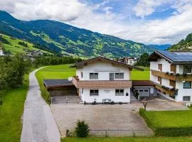 Chalet in Zillertal near Ski Slopes