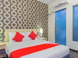 i-Hotel @ Johor Bahru, hotel in Kampong Telok Serdang