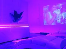DIMA SUITE Jacuzzi Privatif