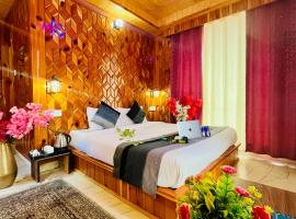 Hotel Mini Switzerland In Dalhousie #Air Cooled, hotel v destinaci Dalhousie