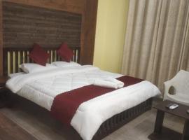 Hotel Ganga Vista, khách sạn ở Devaprayāg