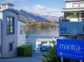 Mantra The Point, hotel v destinaci Queenstown