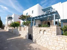 Thomas House Paros