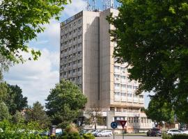 Hotel Cetate, viešbutis mieste Alba Julija