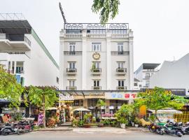 Sabina Residence - Stellar Boutique Hotel, hotel in Ho Chi Minh City