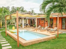 Halamanan Residences, Hotel in Panglao