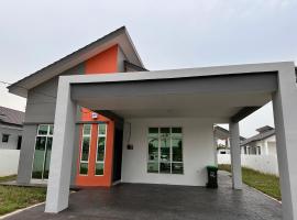 Xiang Homestay, hotel v destinaci Padang Serai
