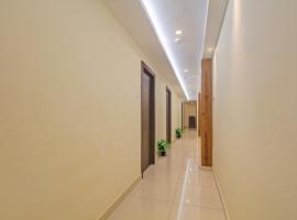 Super Townhouse Centre Point Inn Near Esplanade Metro Station, hotel v destinaci Kalkata