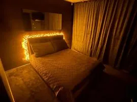 B&M Romantic room Self check-in