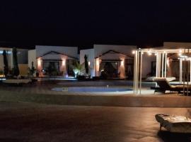 White Sugar Dunes Resort, hotell i Khalūf
