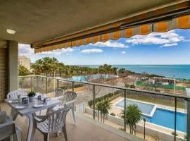 Atico duplex frente al mar ALCOSSEBRE VILLAGE Albert Villas