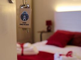 B&B Faro di Luce, hotel Augustában