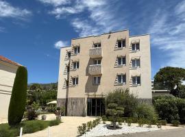Best Western PLUS Elixir Grasse, hotel v destinácii Grasse