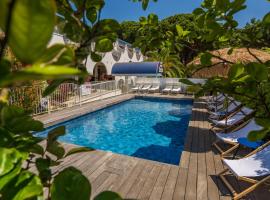 Hotel Europe, hotel din La Grande Motte