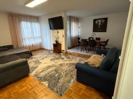 Appartement près de Paris et Disneyland, family hotel in Boissy-Saint-Léger