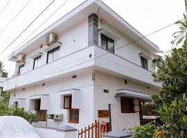 Reunion Arya Studio Stays, hotel v destinaci Udupi