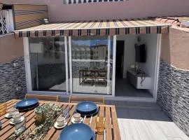 Serendipity Luz, Steps to Las Vistas