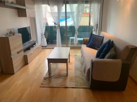 APARTAMENTO construcci&oacute;n nueva BARCELONA - CALELLA