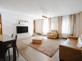 Casa Nicolae Luxury Suites, hotel in Sibiu