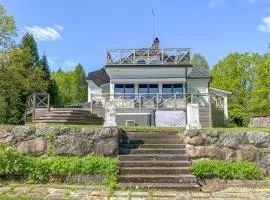 Lovely Home In Nässjö With Sauna