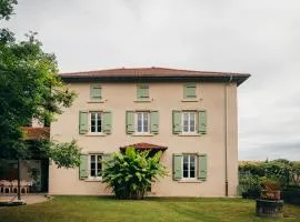 Le gîte de la Rose