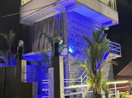 Sihas 24 City Hotel, hotel en Talatuoya