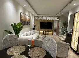 Luxury Duplex, Beach Front indoor Jacuzzi, Sharm El Sheikh