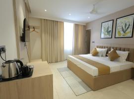 Hotel Dreamz, hótel í Karnal