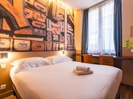 Urban Style Bordeaux Centre Hotel de la Presse、ボルドーのホテル