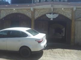 Ebora Afro Cultura, hotel v mestu Ilhéus