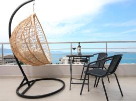 Villa Christianna free parking, hotel v destinaci Vlorë