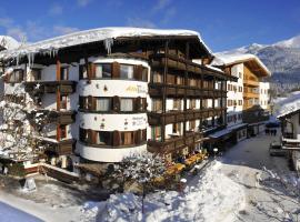 Alte Schmiede Hiltpolt, hotel v destinácii Seefeld in Tirol