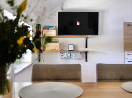 Klidovka Sumava, hotel in Stachy