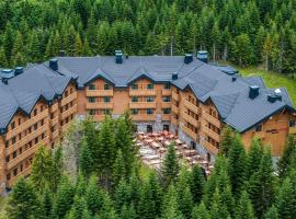 Swissôtel Resort Kolasin, hotel v destinaci Kolašin
