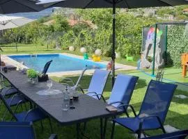 Apartment Merona with Swimming Pool
