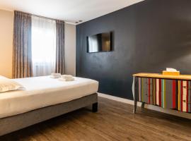 Urban Style Bordeaux Centre Hotel de la Presse, hotel a Bordeaux