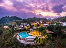 Bakhan Village Resort, hotell med parkering i Mai Chau