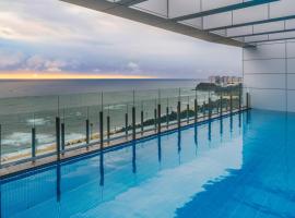 Le Collective Sokcho Beach, hotel v destinaci Sokčcho