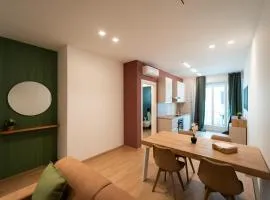 Appartamento incantevole fronte mare 1-2-3B