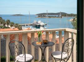 Sun Spalato Maslinica, hotel en Maslinica