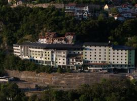 Hotel Saraj, hotel di Sarajevo