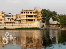 Young Monk Hostel Udaipur - Jaydurg Haveli