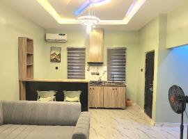 Southside Haven Apartments, hotel v destinaci Ughelli