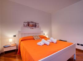 GuestHost - Casa Oranis, bilocale nuovo con balcone perfetto per famiglie, Hotel in Cernusco sul Naviglio