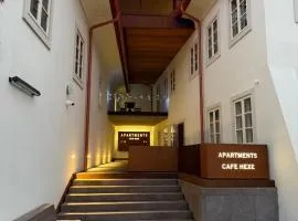 Apartments Cafe Hexe