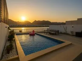 Seascape Villa Marine