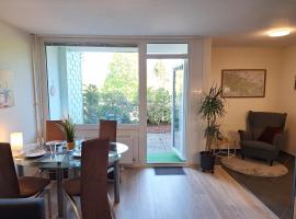 Gemütliche Ferienwohnung am Nationalpark Harz mit Parkplatz am Haus, hotel v destinaci Altenau