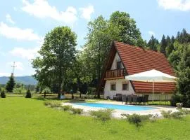 holiday house LID Bjelolasica