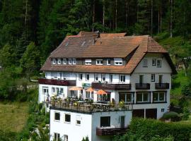Gasthaus Talblick - Schwarzwald Plus Karte inkludiert, ξενοδοχείο σε Baiersbronn
