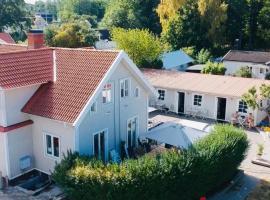 Kungsgatan 36, hotel v destinaci Borgholm